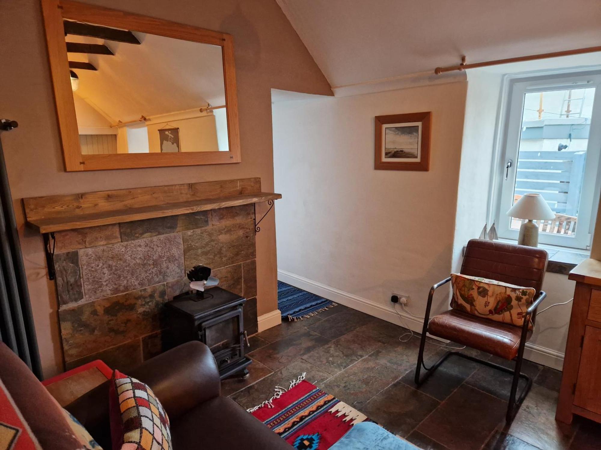 Coopers Cottage Peterhead Eksteriør bilde