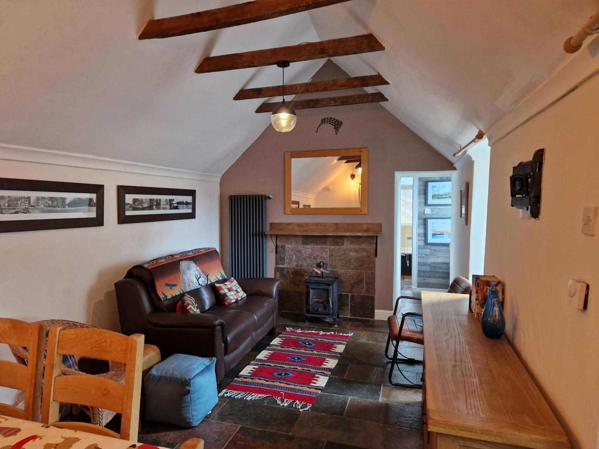 Coopers Cottage Peterhead Eksteriør bilde