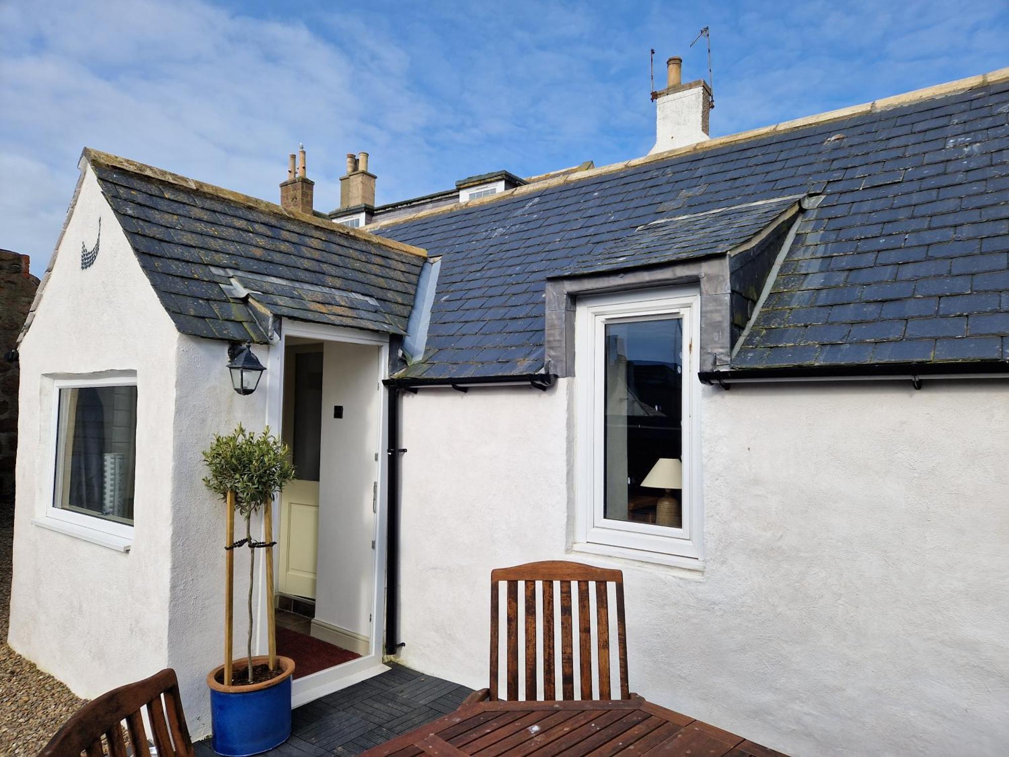 Coopers Cottage Peterhead Eksteriør bilde